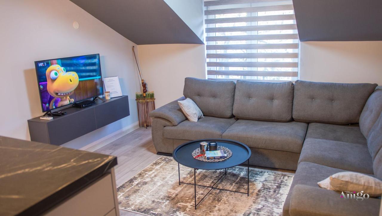 Maxim Apartments Mostar Exterior foto