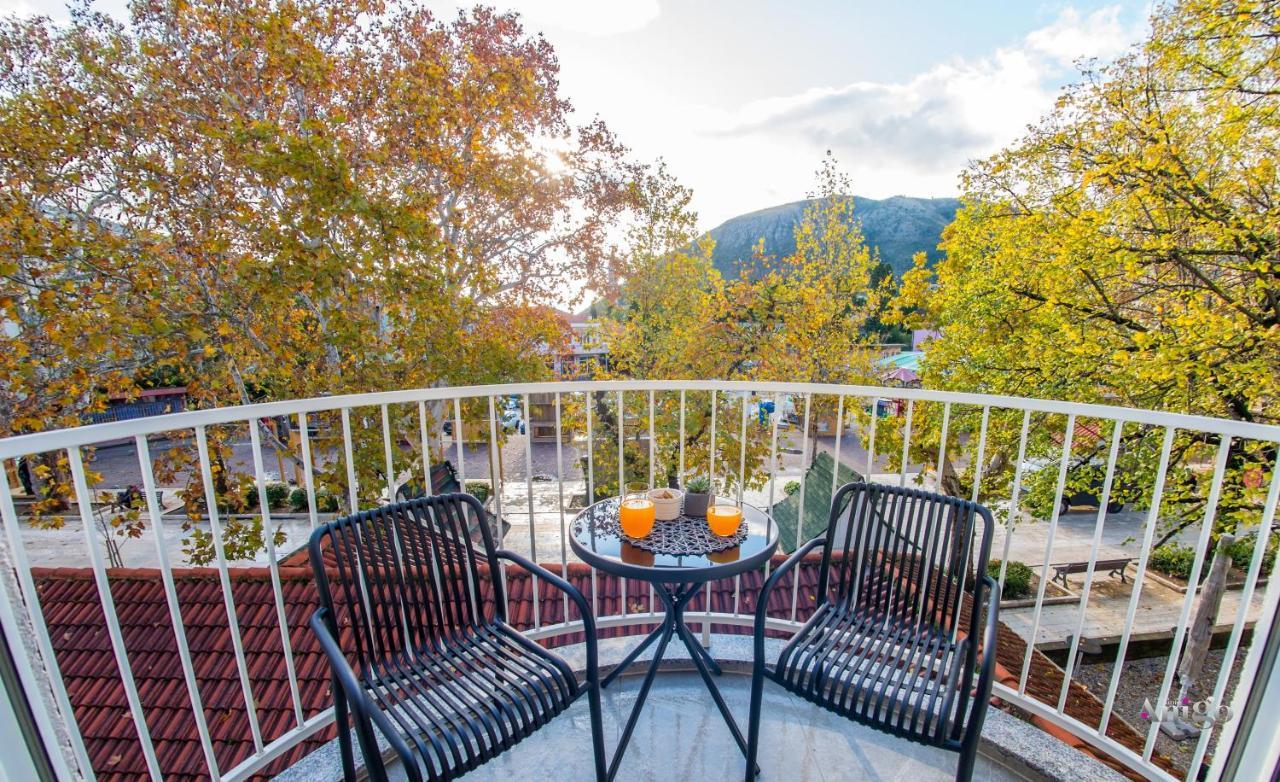 Maxim Apartments Mostar Exterior foto