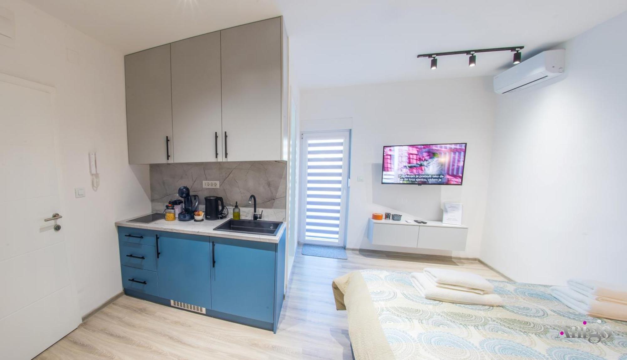 Maxim Apartments Mostar Exterior foto